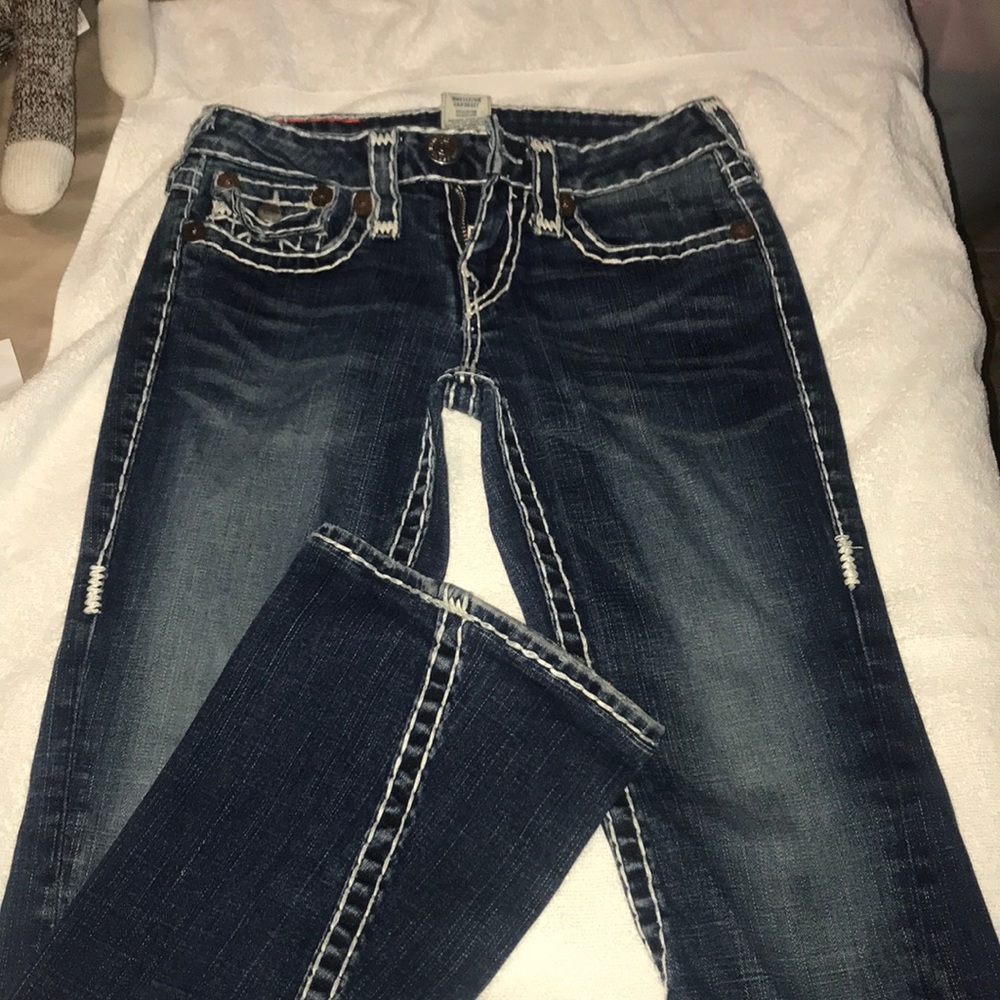 Brand new jeans